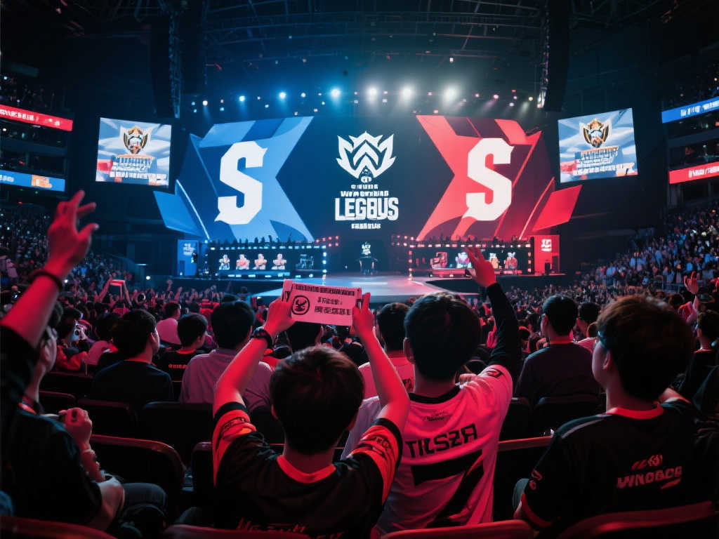 英雄联盟世界赛门票开售,引发粉丝抢购潮 英雄联盟世界赛门票开售,引发粉丝抢购潮