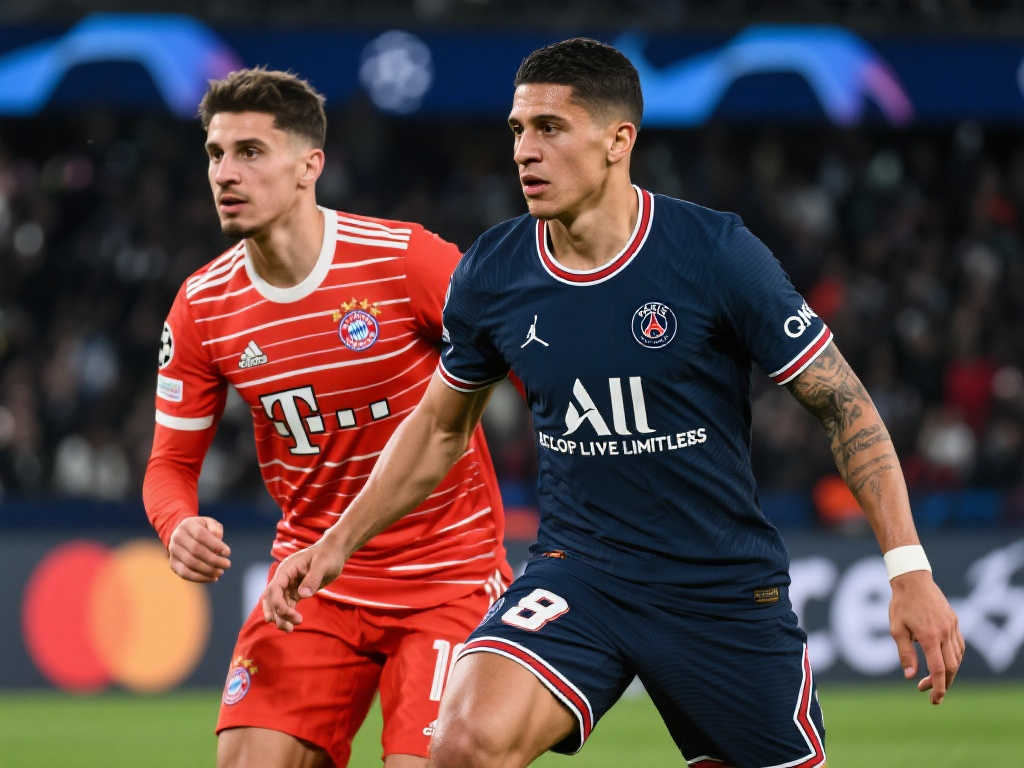 卢卡斯随巴黎挺进欧冠决赛,将重回拜仁主场安联 卢卡斯随巴黎挺进欧冠决赛,将重回拜仁主场安联