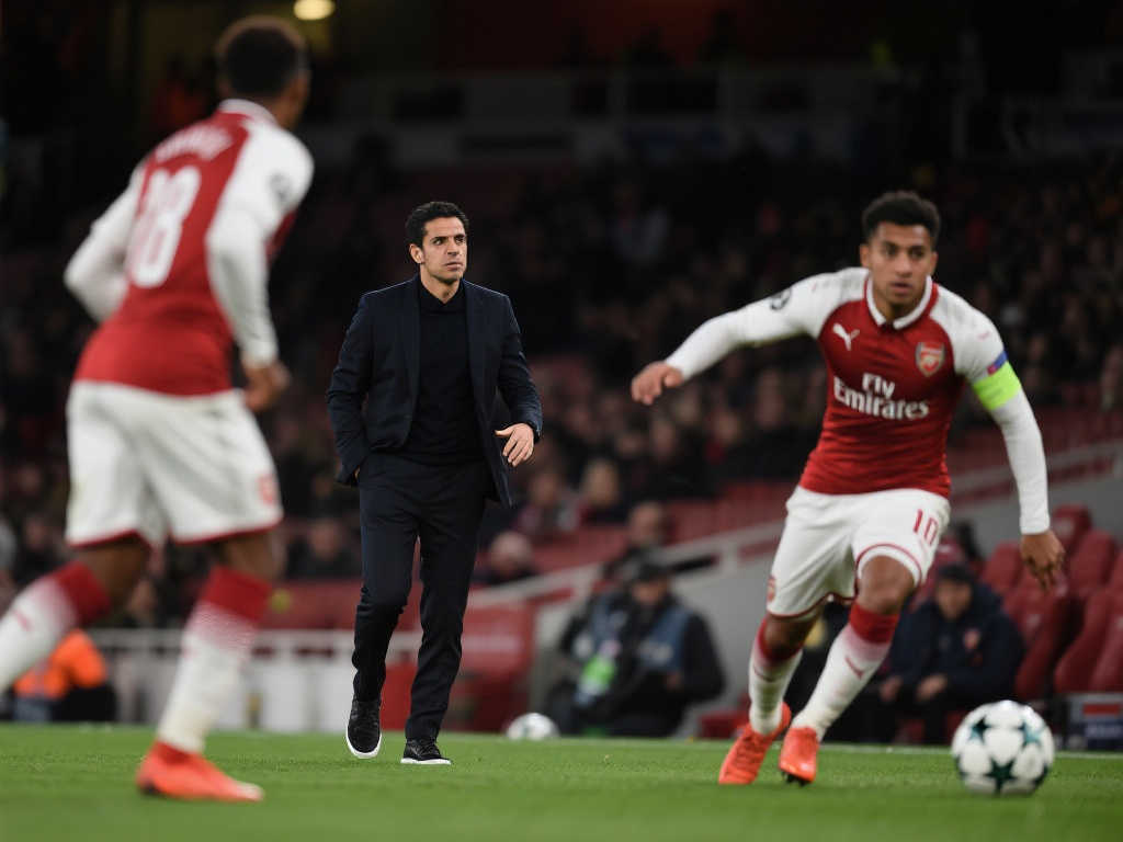 今夜阿森纳欧冠生死战,阿尔特塔帅位或迎终极考验 今夜阿森纳欧冠生死战,阿尔特塔帅位或迎终极考验