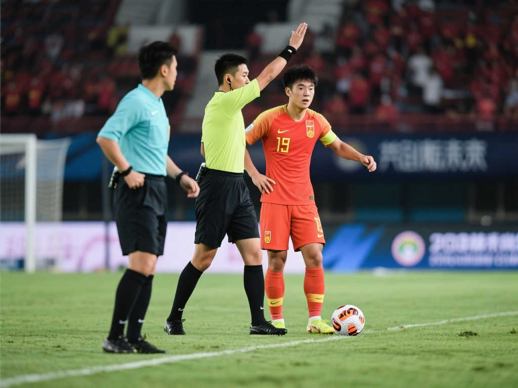 姗姗来迟的公正！亚足联裁委会确认戴伟浚被踢应判红牌